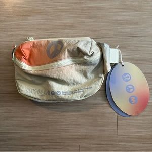 NWT lululemon x Madhappy Clean Lines Belt Bag